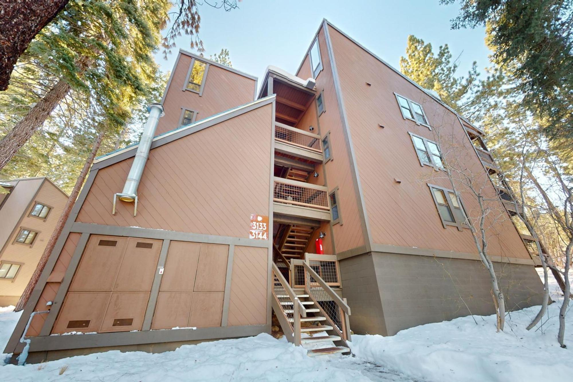 Hotel Aspen Grove Hideaway Truckee Exterior foto