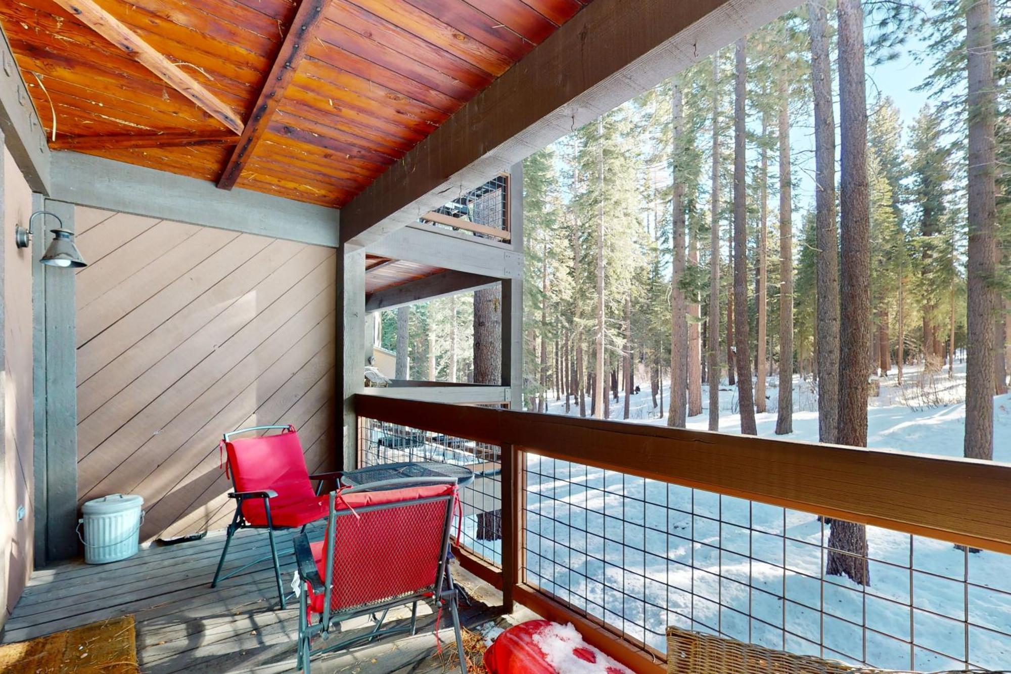 Hotel Aspen Grove Hideaway Truckee Exterior foto