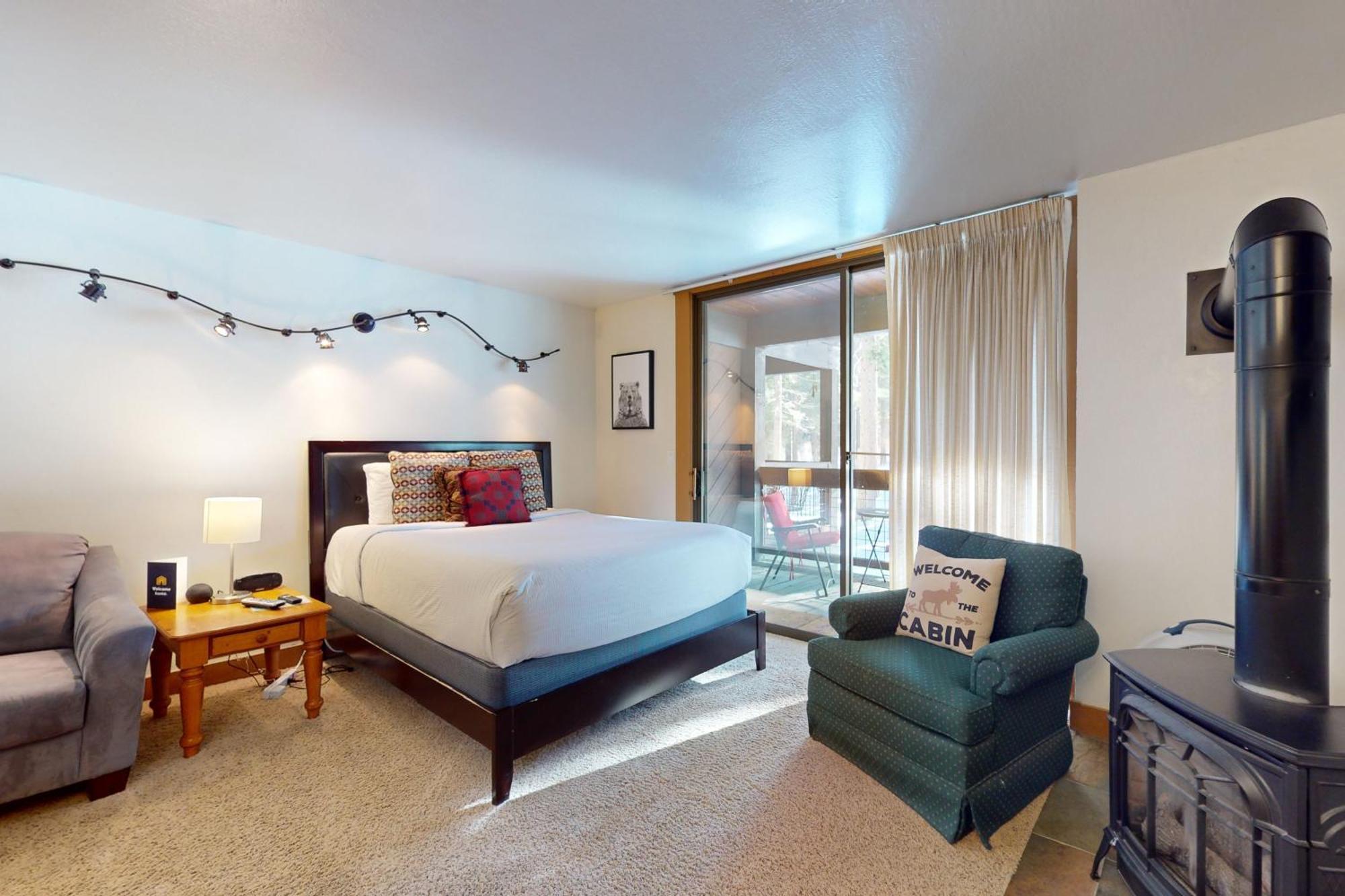 Hotel Aspen Grove Hideaway Truckee Exterior foto