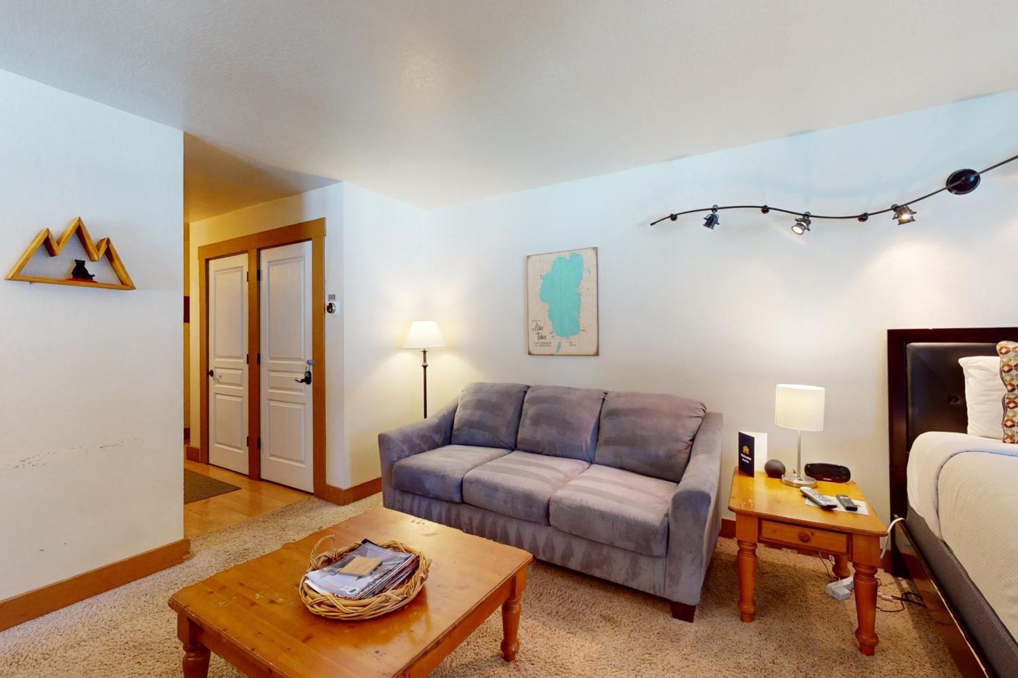 Hotel Aspen Grove Hideaway Truckee Exterior foto