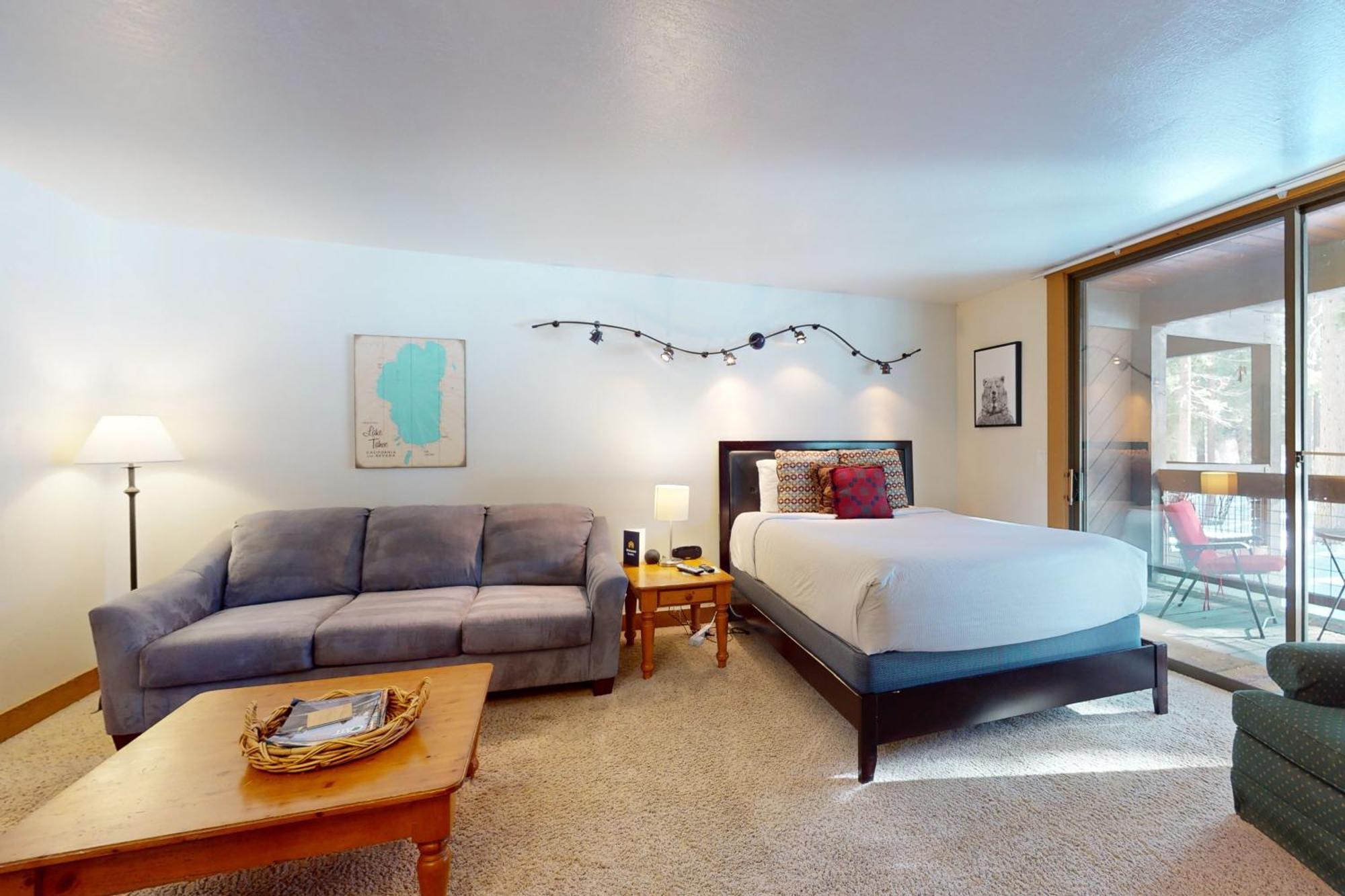 Hotel Aspen Grove Hideaway Truckee Exterior foto
